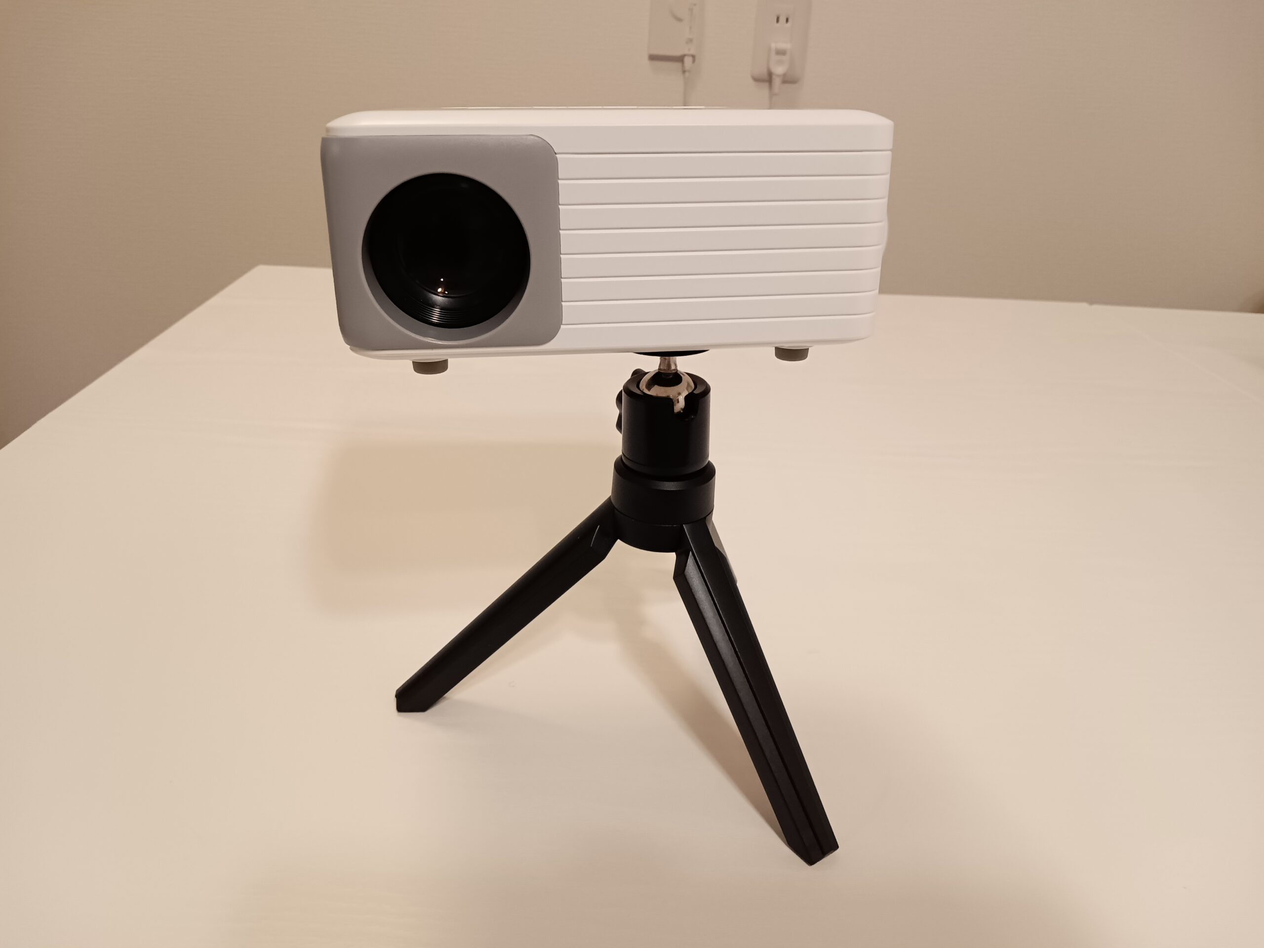 プロジェクター本体